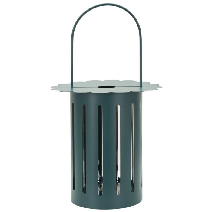 Сучасна ліхтарка Saturno Ottanio Ø24x43 см від Mauro Ferretti