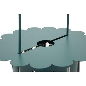 Сучасна ліхтарка Saturno Ottanio Ø24x43 см від Mauro Ferretti