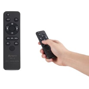 FalonEyes AFEFT SQ3 300W Bi-Color LED Studioleuchte Bowens