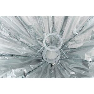 Параболічна октабокса Falcon Eyes 60 см зі сіткою та з’єднанням Bowens