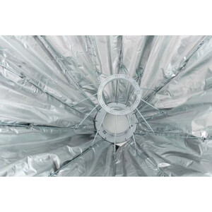 Параболічна октабокса Falcon Eyes 60 см зі сіткою та з’єднанням Bowens