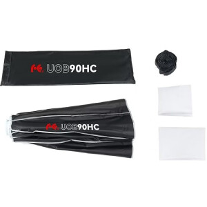 Параболічна октабокса Falcon Eyes 60 см зі сіткою та з’єднанням Bowens