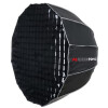 Параболічна октабокса Falcon Eyes 60 см зі сіткою та з’єднанням Bowens