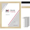 Мендефреймс H980 — дерев’яна рамка з глибиною вставки 55 мм