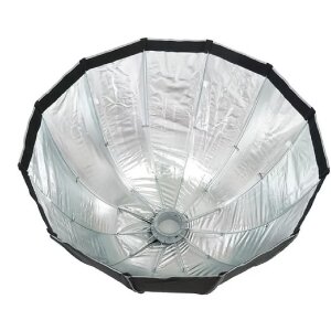 Параболічна октабокса Falcon Eyes UOB-90HC 90 см з сіткою Bowens