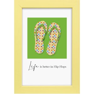 Фоторамка Goldbuch Lunaro — дерев’яна з плоским профілем, 3 розміри, з склом