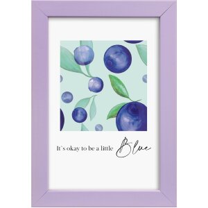 Фоторамка Goldbuch Lunaro — дерев’яна з плоским профілем, 3 розміри, з склом