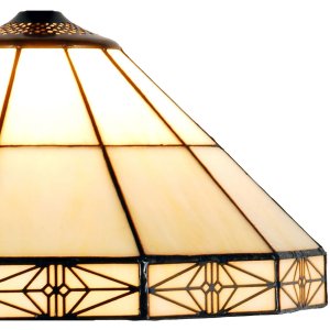 LumiLamp 5LL-3087 Абажур Tiffany Ø 32x16 см...