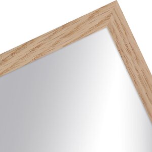 Дзеркало MendeFrames серії H960 з окаря, незмальоване, 24x30 см