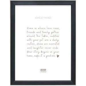 Фоторамка Deknudt S244 з полістиролу, деревяна фактура,...