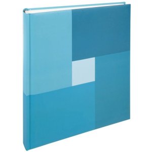 Henzo Jumbo Фотоальбом Nexus 29x33 см ассорти 100 белых страниц