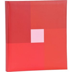 Henzo Jumbo Фотоальбом Nexus 29x33 см ассорти 100 белых страниц