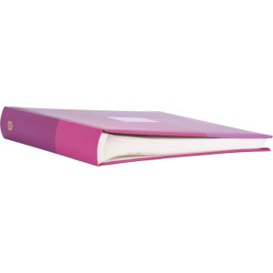 Henzo Jumbo Фотоальбом Nexus 29x33 см ассорти 100 белых страниц