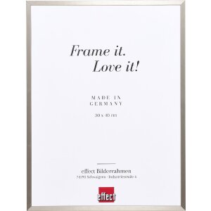 Лісовий захисний рама Alu Серія 2 – Профіль S2, неспалювана за DIN 4102-1