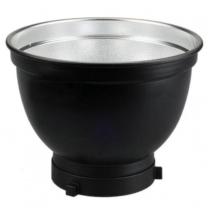 Студійний рефлектор StudioKing SK-SR153, 15,3 см, чорний, Bowens