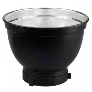 Студійний рефлектор StudioKing SK-SR153, 15,3 см, чорний,...