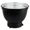 Студійний рефлектор StudioKing SK-SR153, 15,3 см, чорний, Bowens