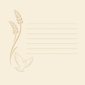 Фотоальбом для комунії 18 років, 24×24 см, з вікном...