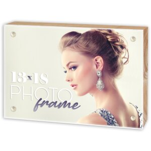 Акриловий портретний рамка ZEP Clark натуральний з...