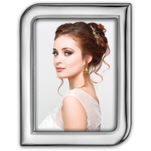 Рамка ZEP Monreale – срібляста портретна для фото...