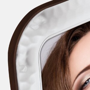 Металева портретна рамка ZEP Milazzo срібляста...