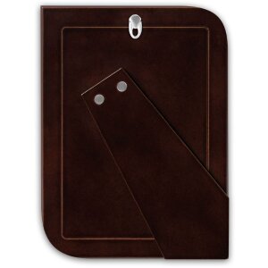 Металева портретна рамка ZEP Milazzo срібляста високоглянцева 10x15, 13x18, 15x20 см