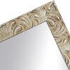 MendeFrames Wandspiegel H650 Barock 20x25 cm silber-hell