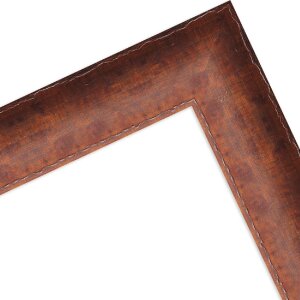 Дерев’яний рамка MendeFrames H620 антик — масив ялиновий, 4 кольори, різні розміри та скла