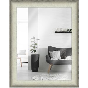 MendeFrames H620 Antik Massivholz Wandspiegel in verschiedenen Farben und Größen