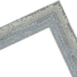 Фоторамка MendeFrames H610, вінтажний стиль, сіра, 60x60 см, з музеєвим склом