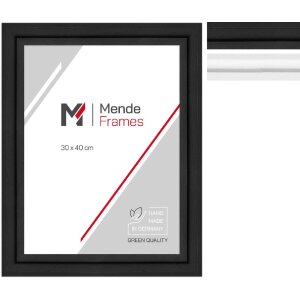 MendeFrames H540 Modern Massivholz Bilderrahmen...