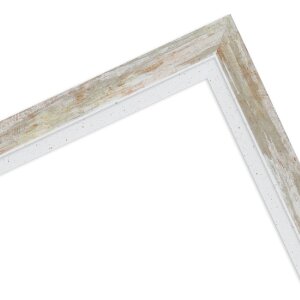 Фоторамка MendeFrames H490, сучасний тон «тавола», 24x30 см, музеєве скло