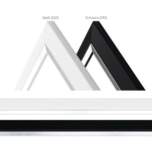 Фоторамка MendeFrames H490 — сучасний варіант у різних розмірах, кольорах та видах скла