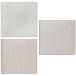 Фотоальбом ZEP Creta A/B/C — білий, 24×24 см, 24 або 40 сторінок