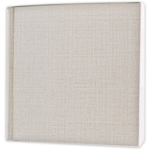 Фотоальбом ZEP Creta A/B/C — білий, 24×24 см, 24 або 40 сторінок