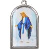 Clayre & Eef 60973 Ювелирная подвеска MADONNA 2x3 см металлическое украшение
