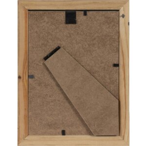 Деревянная фоторамка Henzo Artos 13x18 см золото портретный и альбомный формат