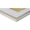 Деревяна рамка Henzo Artos 20x30 см срібляста