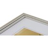 Деревяна рамка Henzo Artos 20x30 см срібляста