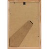 Деревяна рамка Henzo Artos 20x30 см срібляста