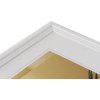 Деревянная рамка Henzo Artos белая 21x30 см Рамка для документов DIN A4