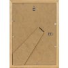 Деревянная рамка Henzo Artos белая 21x30 см Рамка для документов DIN A4