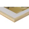 Деревянная рамка Henzo 21x30 см натуральная рамка для документов DIN A4