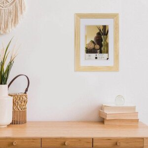 Henzo Artos рамка 30x40 дерево природа элегантная рамка для фотографий с прозрачным стеклом