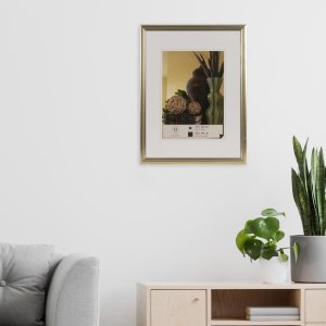 Деревяна рамка Henzo Artos 30x40 см золото