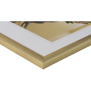Деревяна рамка Henzo Artos 30x40 см золото