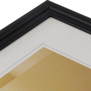 Рамка 30x45 см дерево Artos - чорний