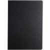 Exacompta Bewerbungsmappe 2-teilig Manila-Leinen Schwarz DIN A4 30 Blatt