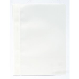 Exacompta 449202B Sichthefter A4 weiß Polypropylen...