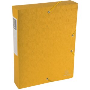 Exacompta 50919E Archivbox Exabox Rücken 60mm Manila...